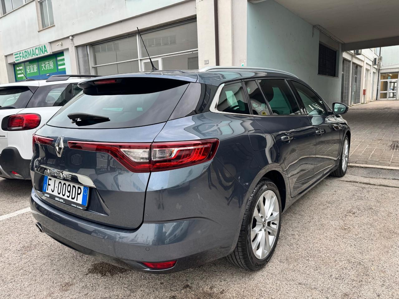 Renault Megane Mégane Sporter dCi 8V 110 CV Energy Bose