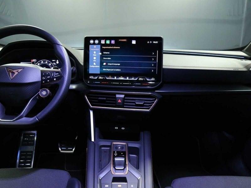 Cupra Formentor Formentor 1.5 TSI Hybrid 150cv DSG