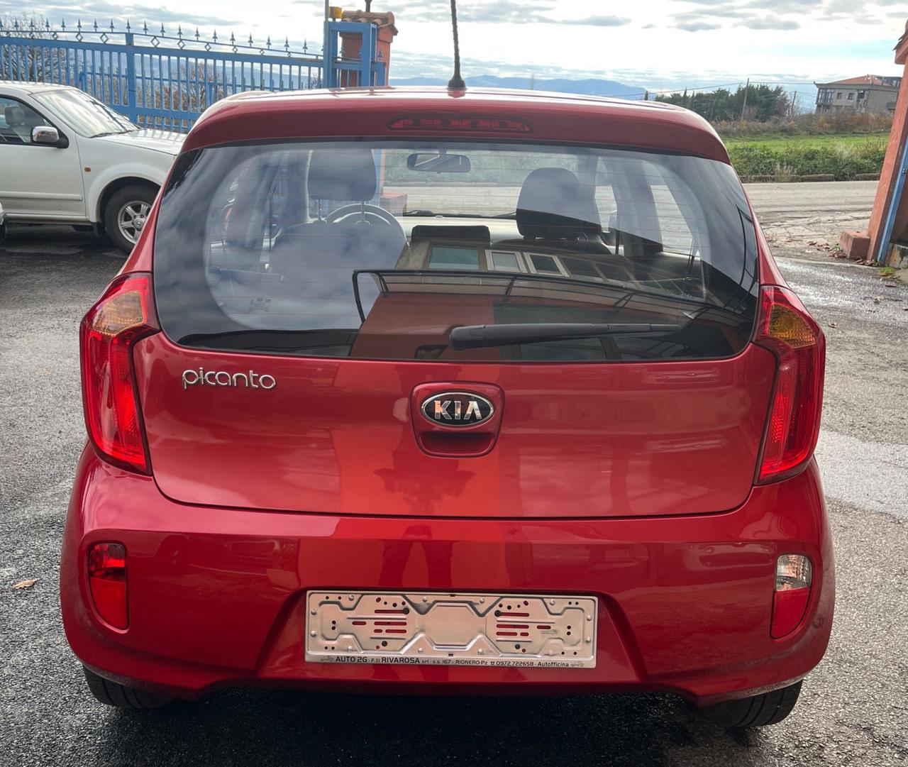 Kia Picanto 1.0 12V 5 porte Active