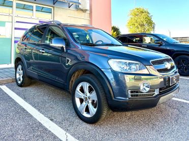 Chevrolet Captiva 7 posti 4x4