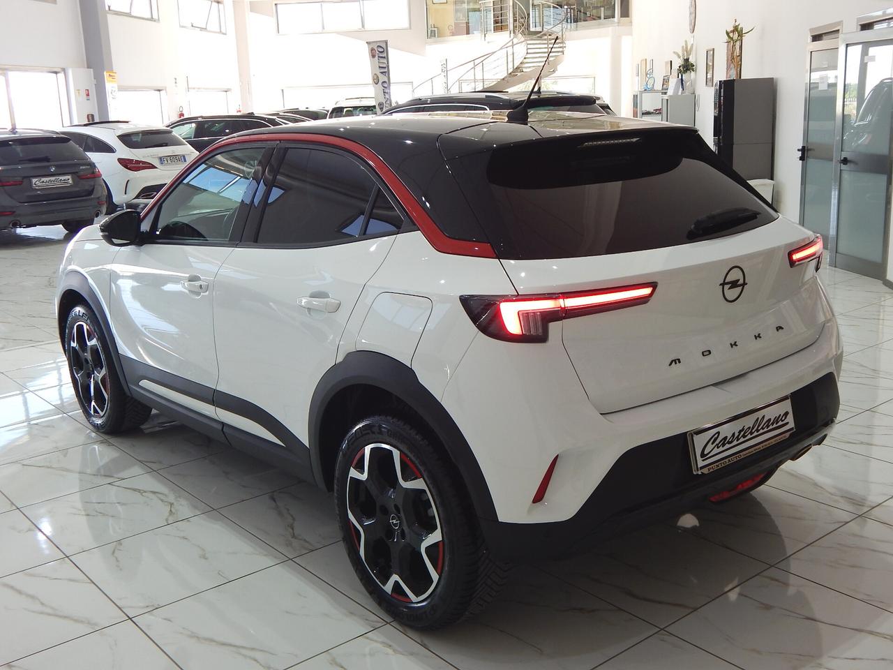Opel Mokka 1.5 D GS Line S&S NAVI-CARPLAY-PARK-RADAR-LED-KAMERA