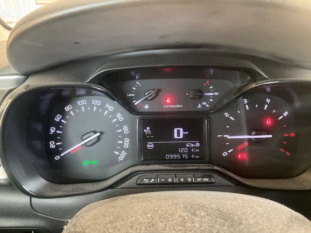 Citroen C3 PureTech 82 Shine OK NEOPATENTATI