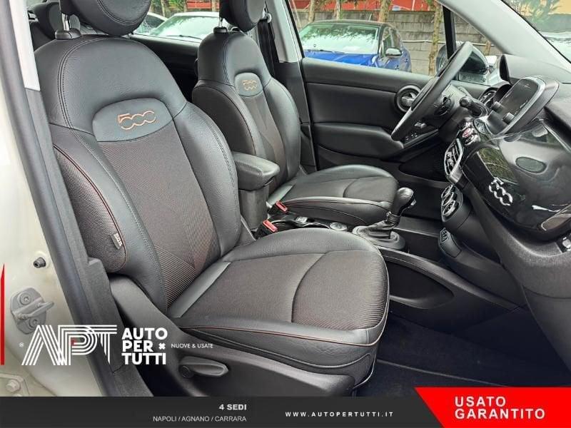 FIAT 500X 500X 1.3 T4 Lounge 150cv dct my20