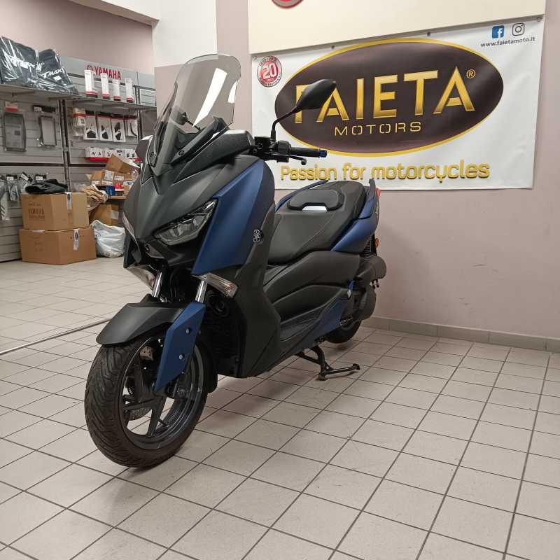 Yamaha X-Max 125 ABS - 2018