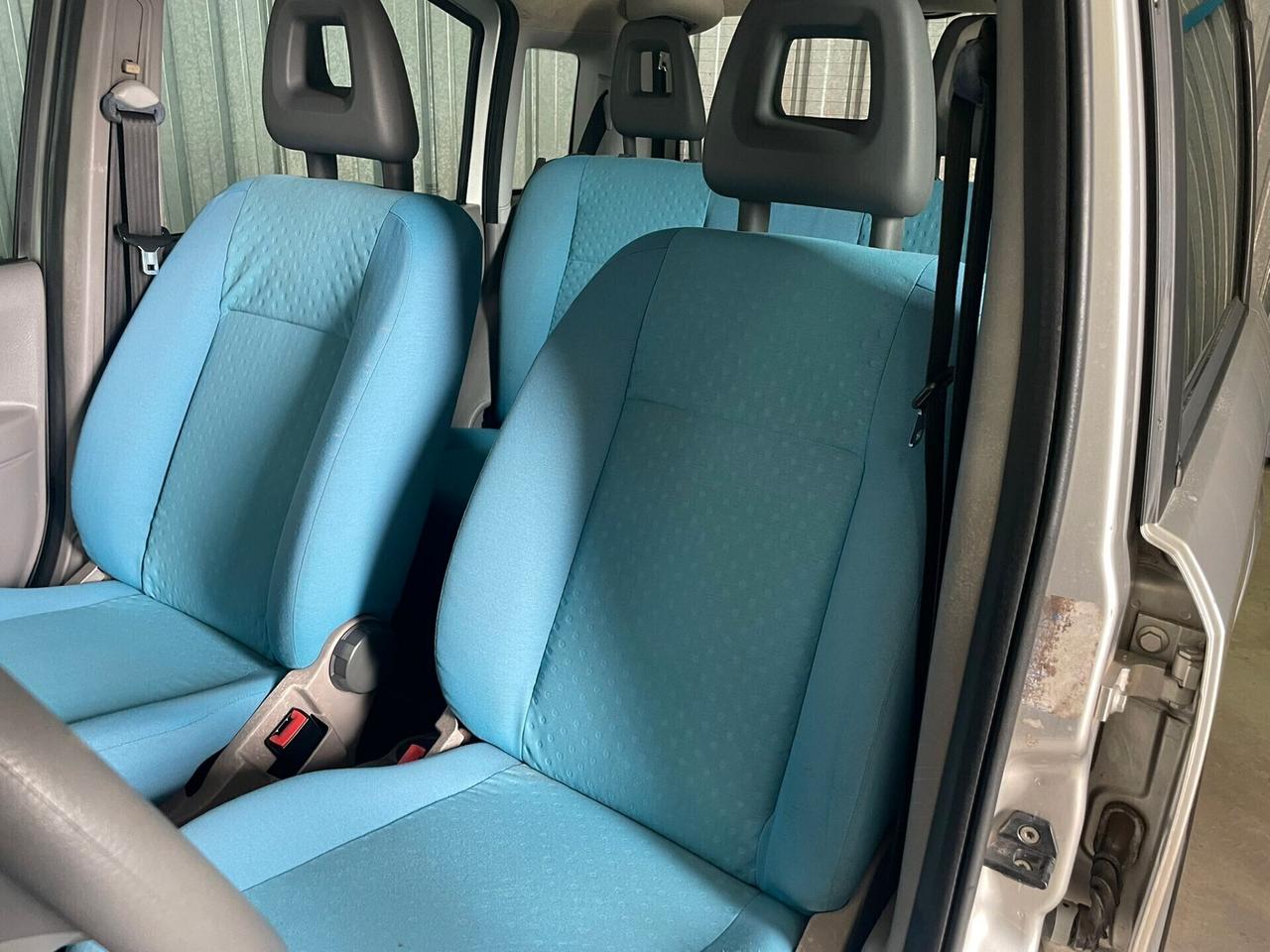 FIAT PANDA 1.2 - UNICO PROPRIETARIO - NEOPATENTATI