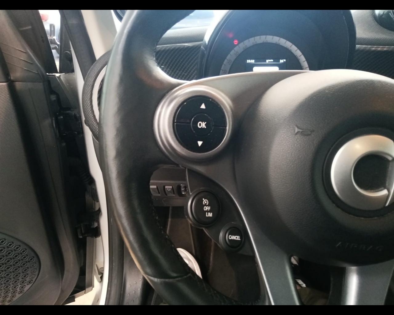 SMART Fortwo III 2020 - Fortwo eq mattrunner 22kW
