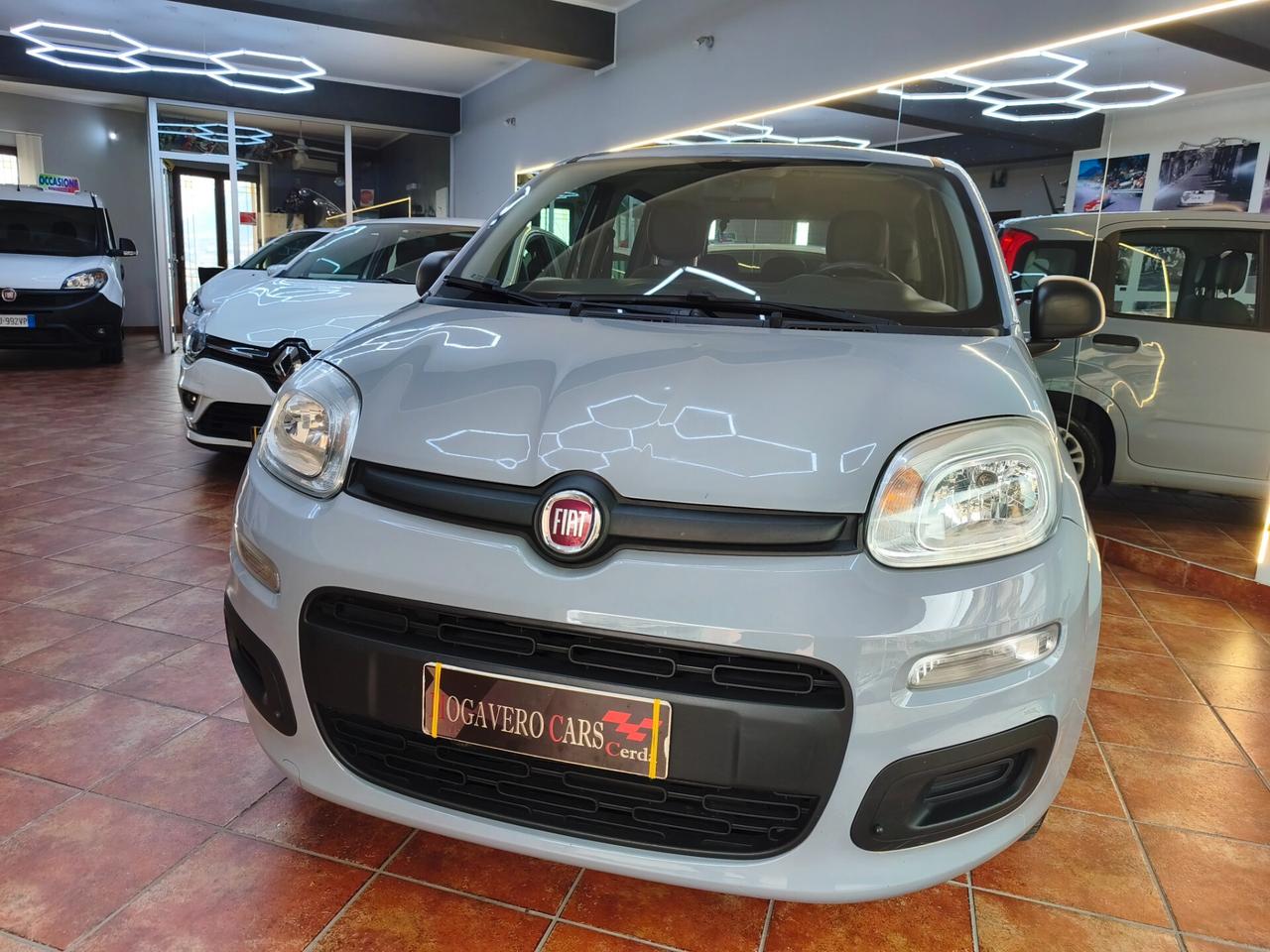Fiat Panda 1.0 benzina 70CV 5 posti