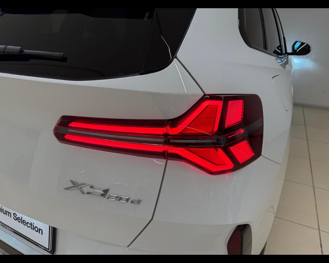 BMW X3 (G45) - X3 xDrive20d 48V MSport Pro