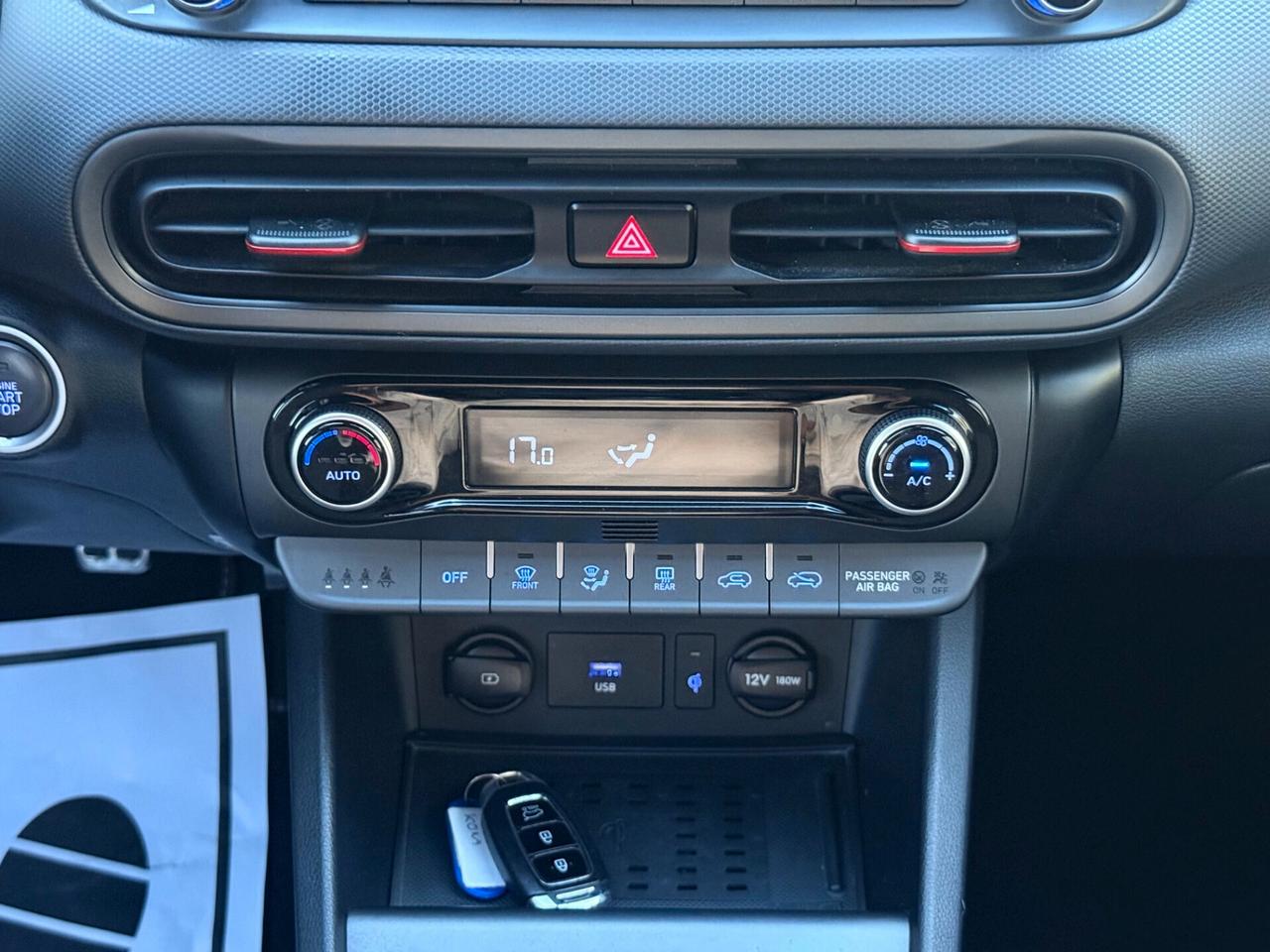 Hyundai Kona 1.0 T-GDI Hybrid 48V iMT N-Line 120cv