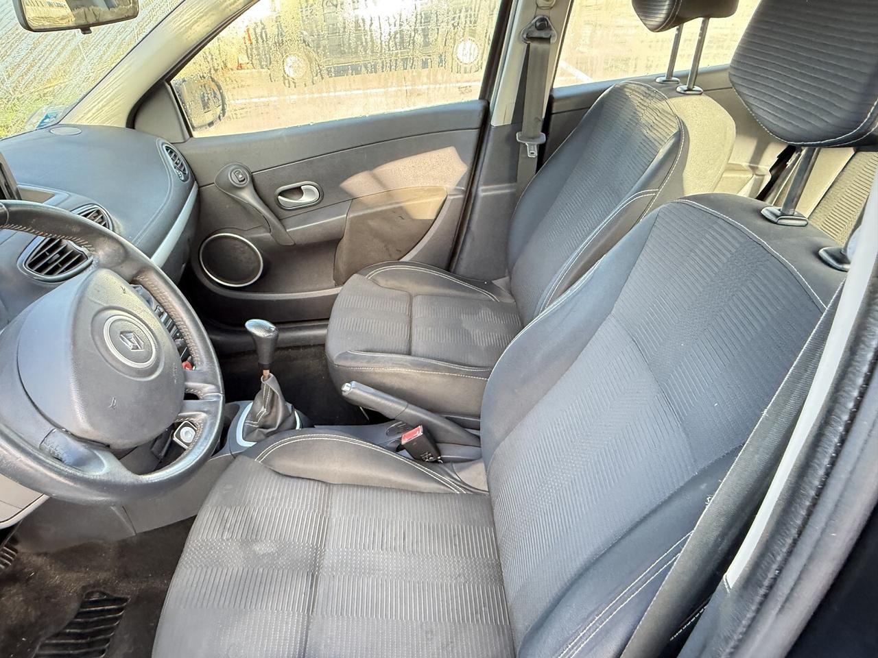RENAULT CLIO 3 SERIE 1.5 DCI ADATTA NEIOPATENTATI