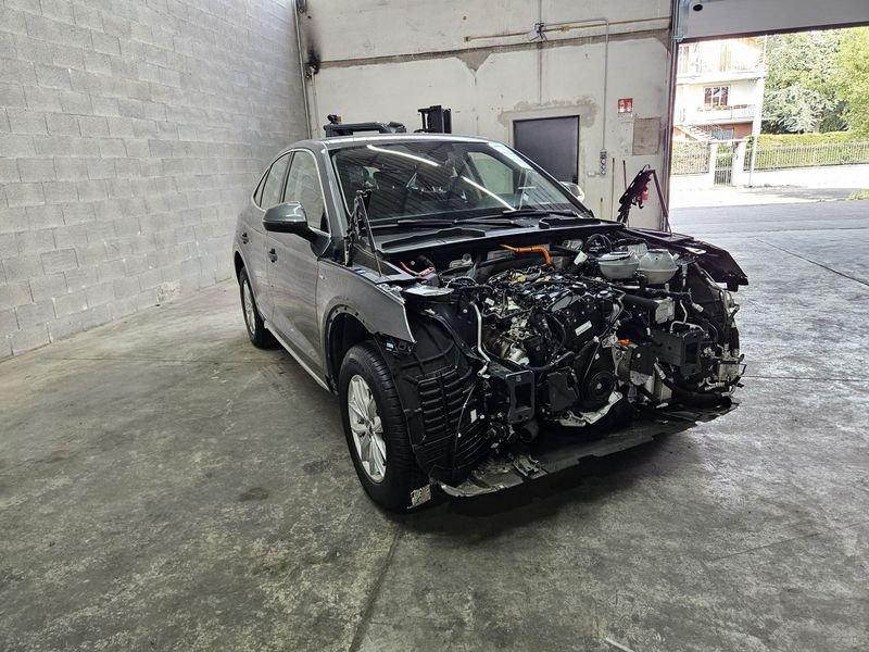 Audi Q5 Sportback 50 2.0 TFSI e S line Plus quattro S tronic - DANNO DA FURTO