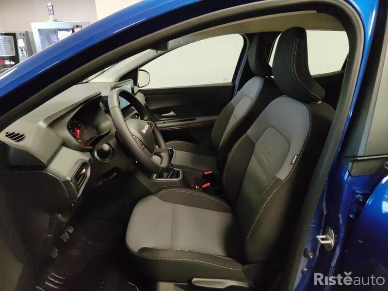 Dacia Sandero Stepway 1.0 TCe ECO-G Extreme Up