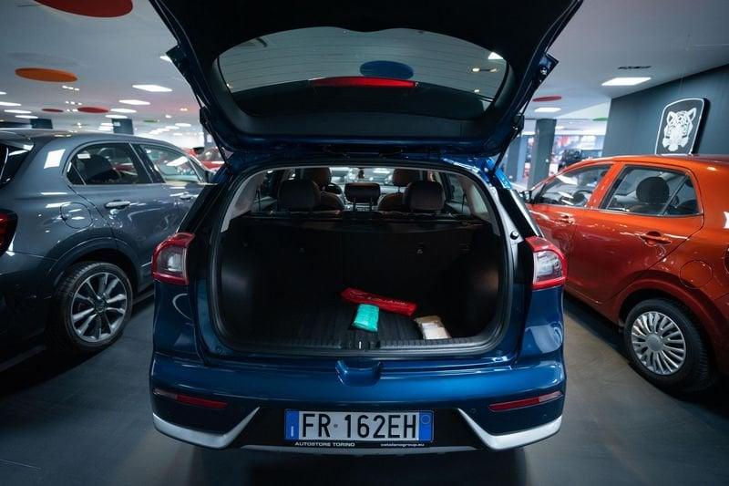 KIA Niro 1.6 gdi hev Style dct