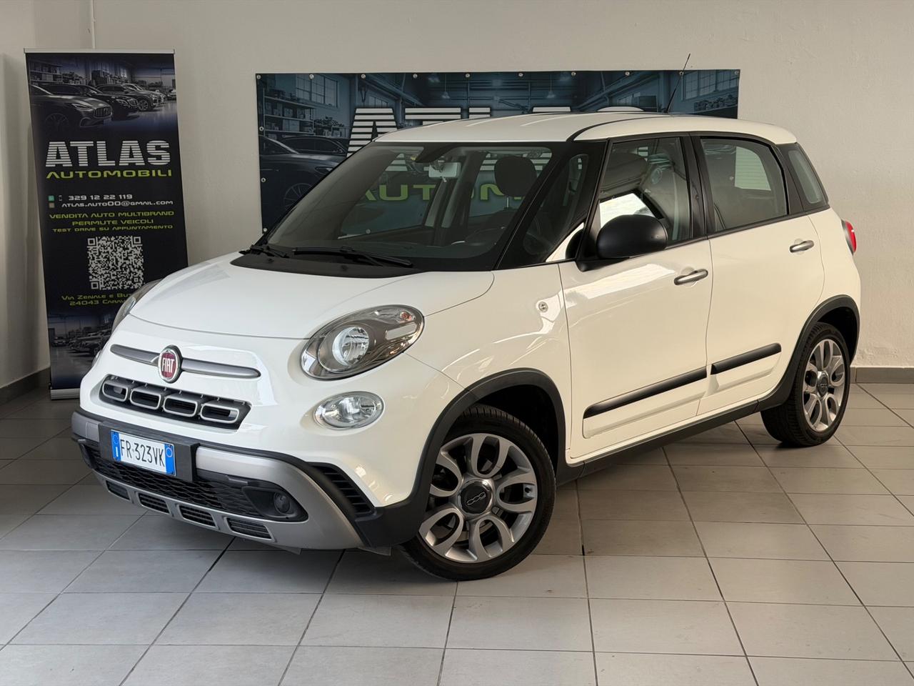 Fiat 500L 1.3 Multijet 95 CV Cross