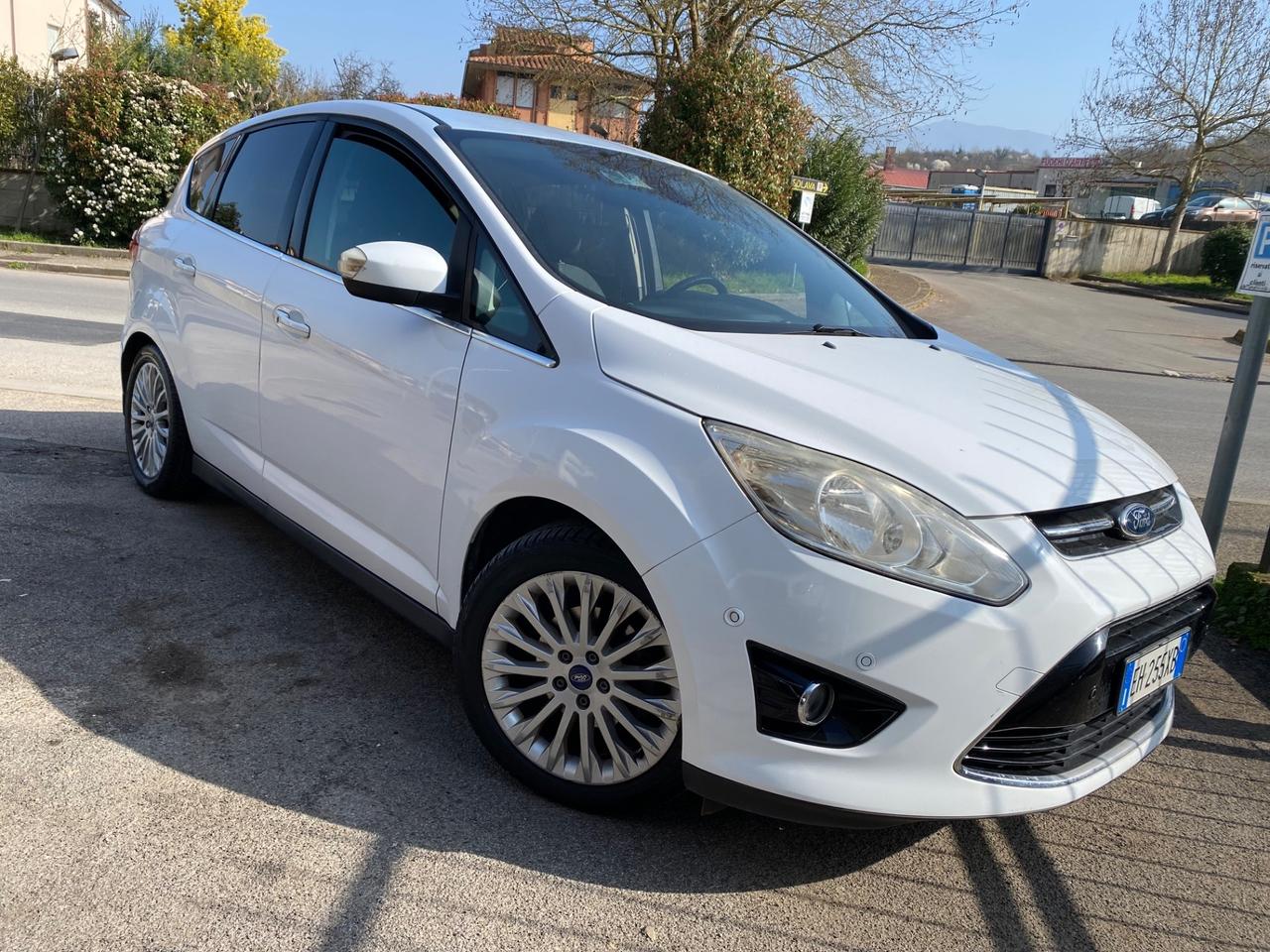 Ford C-Max 1.6 TDCi 110 CV Titanium DPF