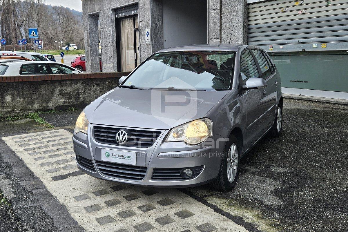 VOLKSWAGEN Polo 1.4/80CV 16V 5p. Comfortline