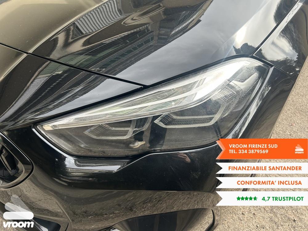 BMW Serie 2 G.C. (F44) 218i Gran Coupé Msport