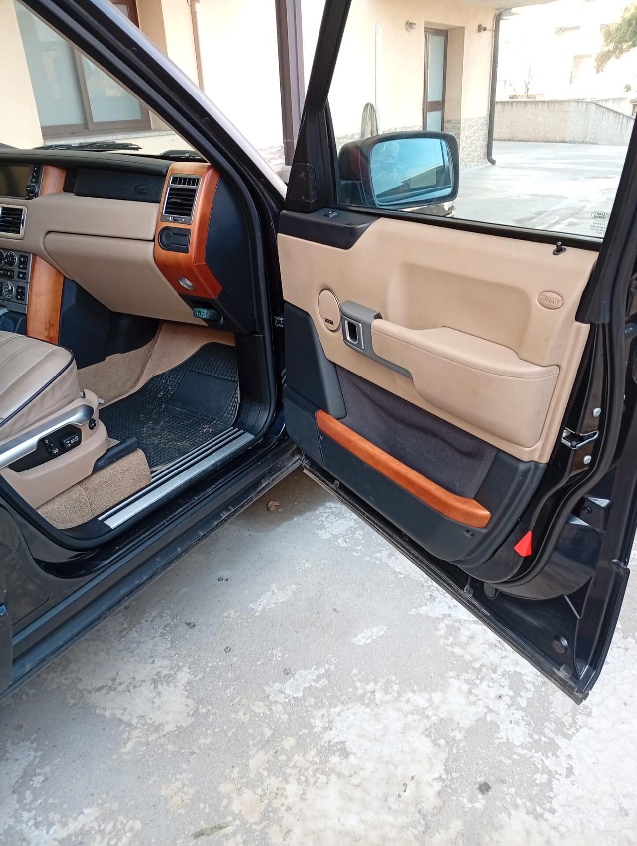 Land Rover Range 3.0 Td6 SE