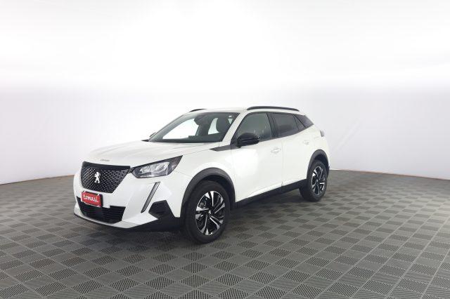 PEUGEOT 2008 2008 PureTech 100 S&S Allure Pack