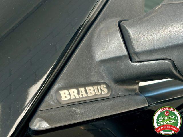 SMART Roadster 700 smart roadster-coupé BRABUS (74 kw) *ASI*FULL*