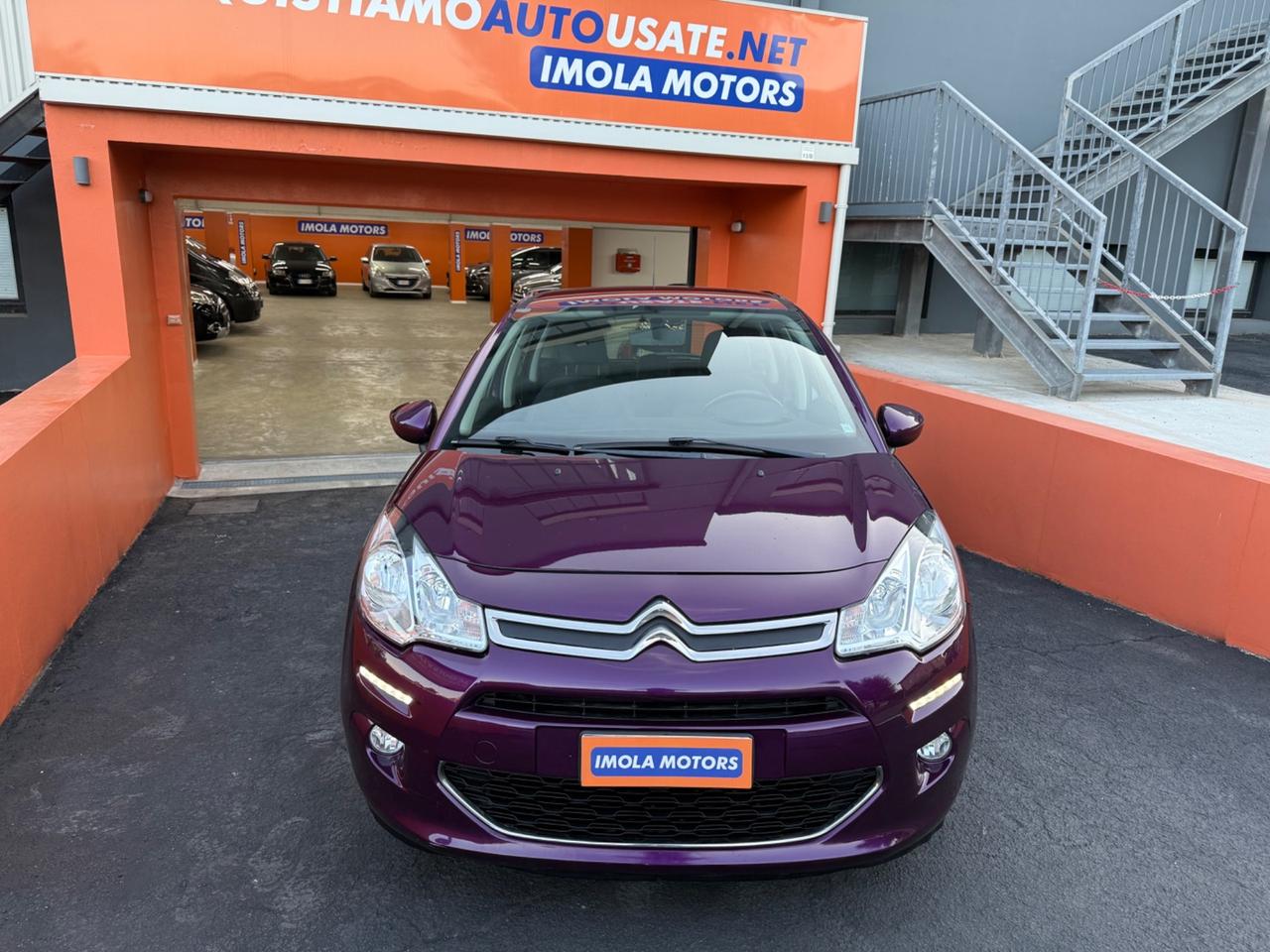 Citroen C3 PureTech 82 CV Exclusive - 2016