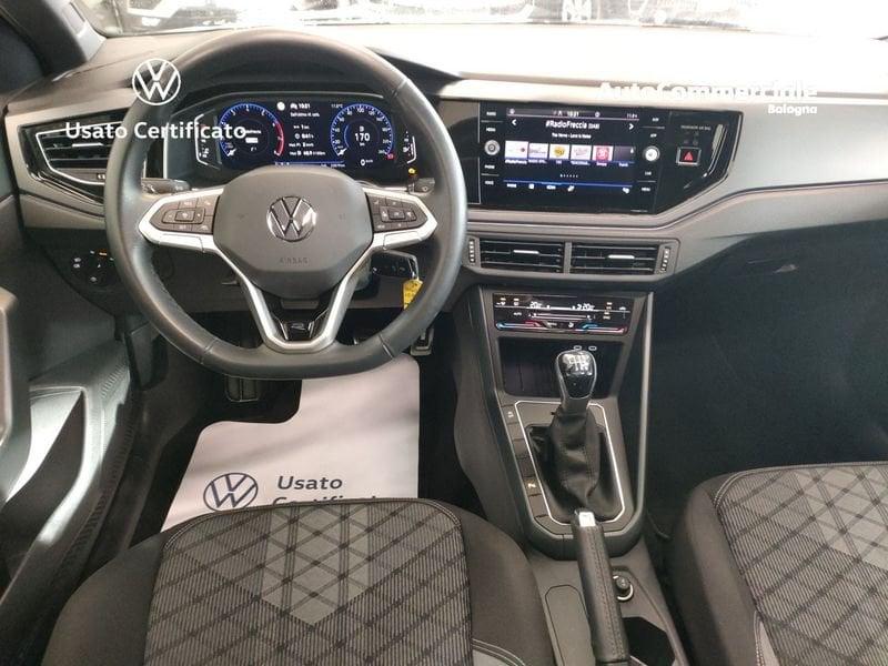 Volkswagen Taigo Taigo 1.0 TSI 115 CV R-Line