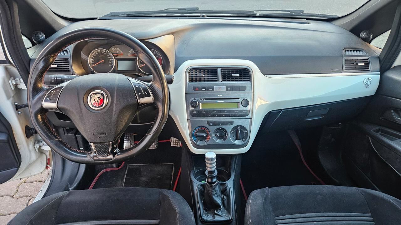 Abarth Grande Punto 1.4 t. t-jet 155cv 3p