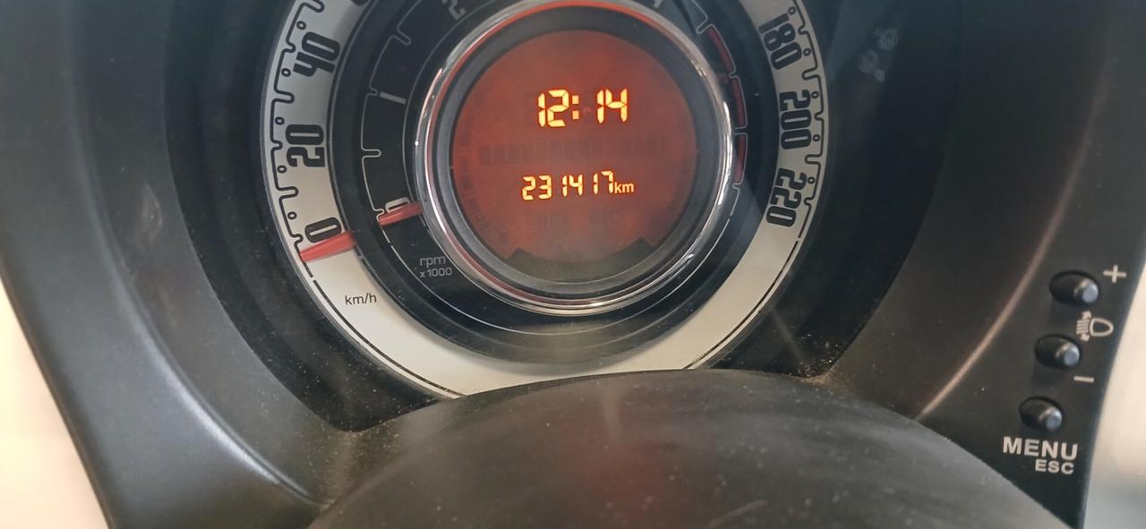 Fiat 500 diesel neopatentati