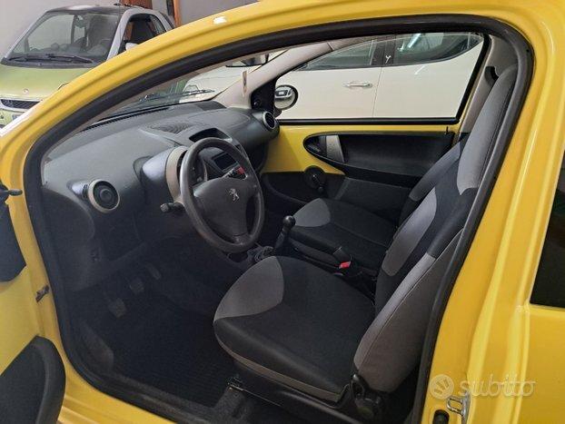 Peugeot 107 unico prop 1.0 ben 2013