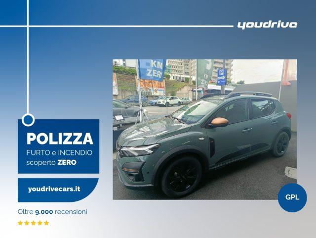 DACIA Sandero Stepway 1.0 TCe ECO-G Extreme+ KM0