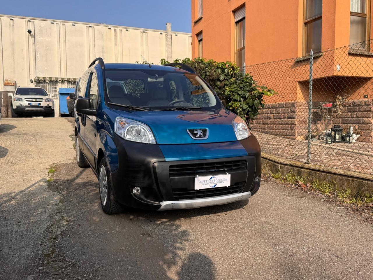 Peugeot Bipper Tepee 1.3 HDi 80 Style