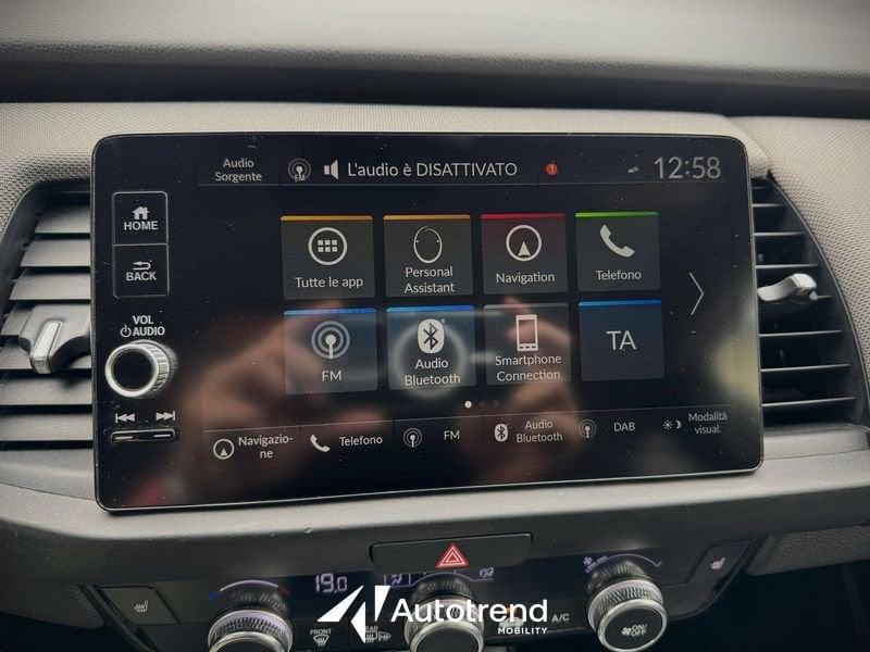 Honda Jazz Crosstar 1.5 Hybrid 109 CV Automatica Executive