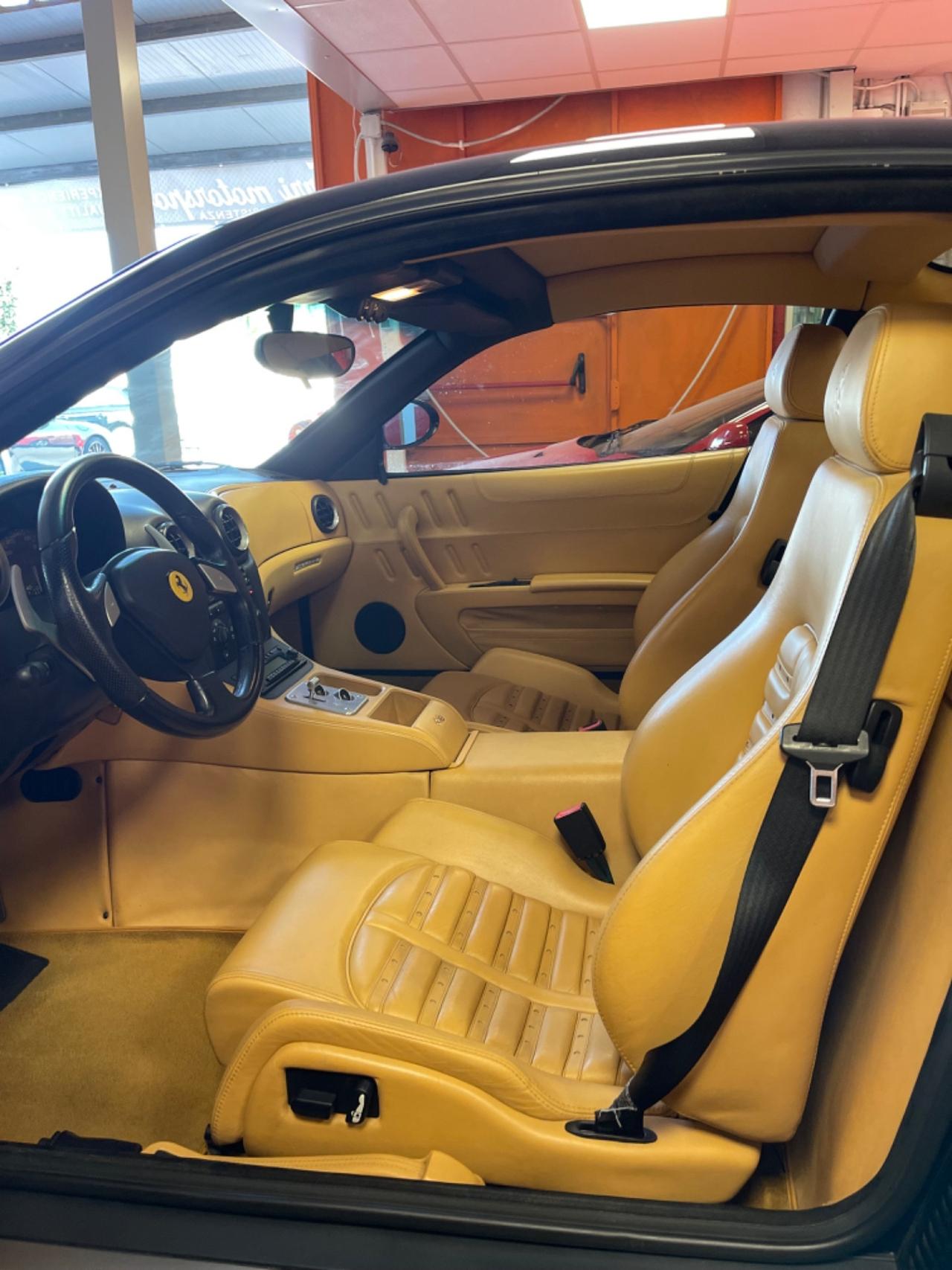 Ferrari 575 Maranello F1 PERMUTE