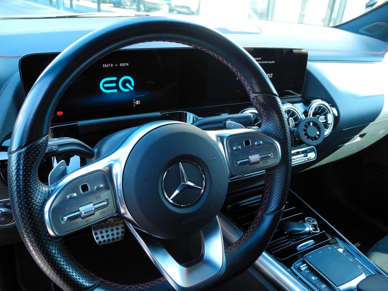 Mercedes-benz EQA 250 Sport Plus