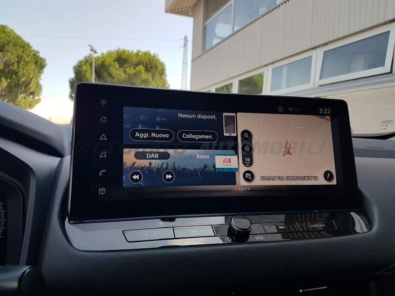 Nissan Qashqai Qashqai 1.3 mhev N-Connecta 2wd 158cv xtronic