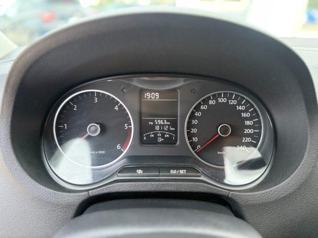 VOLKSWAGEN Polo 1.6 TDI 90CV unicoproprietario