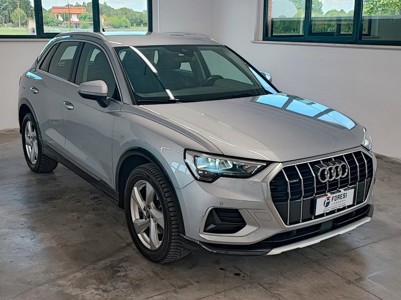 Audi Q3 35 TDI quattro Business Advanced