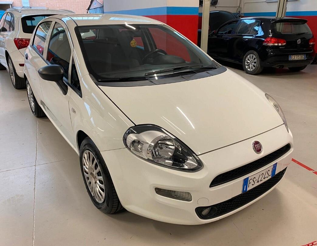 Fiat Punto 1.3 MJT 95CV S&S 5 porte Van 4 posti N1