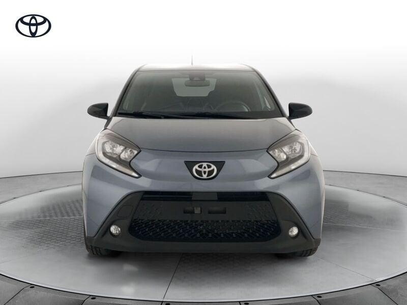 Toyota Aygo X 1.0 VVT-i 72 CV 5 porte Trend