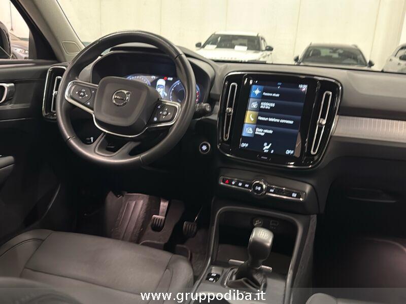 Volvo XC40 Benzina 1.5 t2 Momentum my21