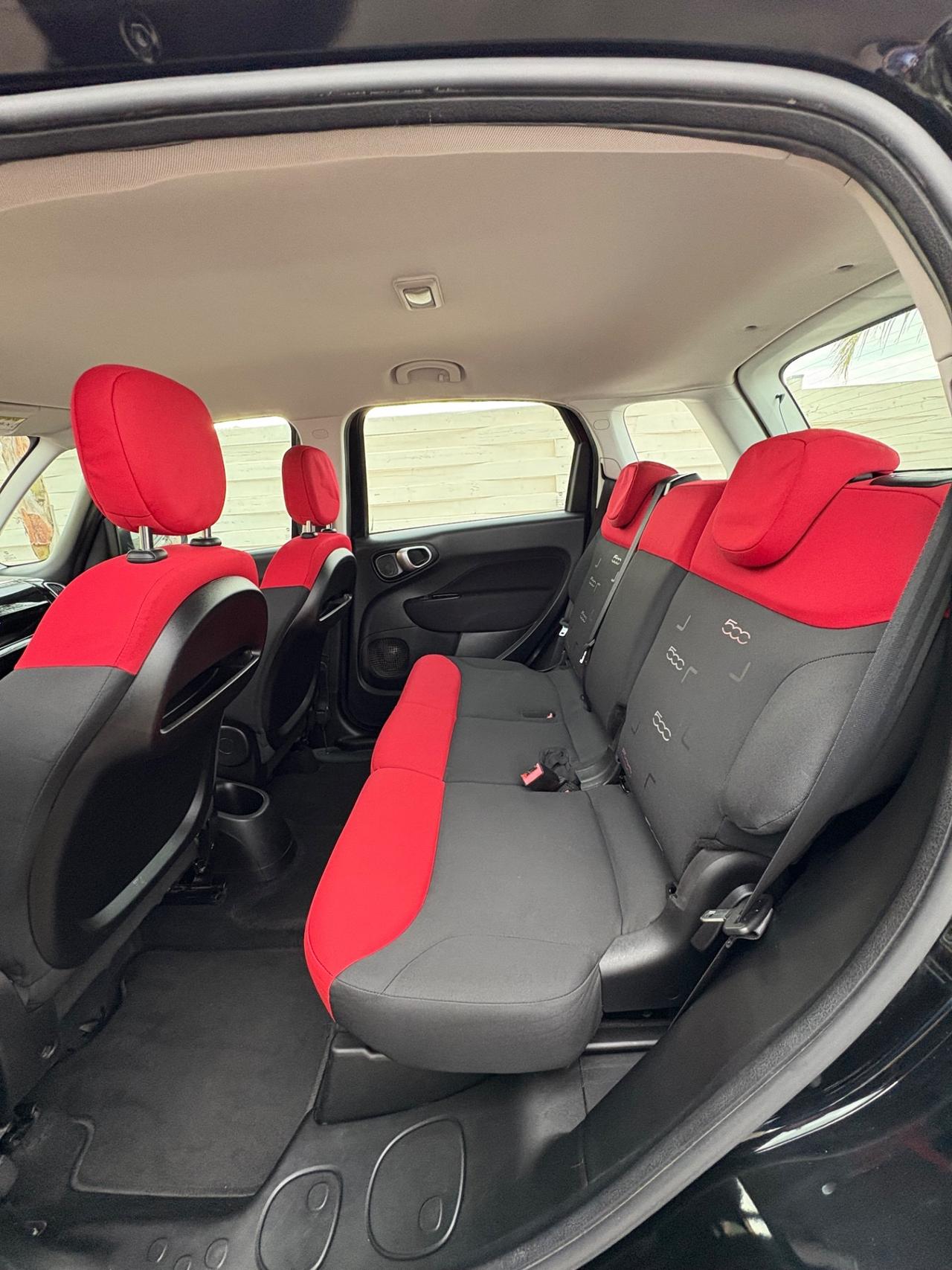Fiat 500L unico proprietario 2015