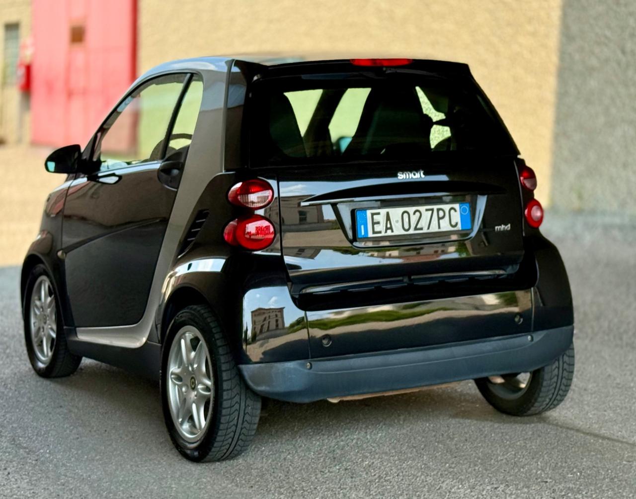 Smart ForTwo 2 serie NEOPATENTATO Automatica