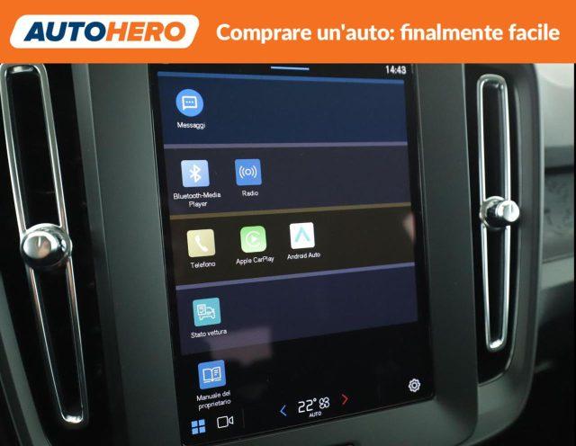 VOLVO XC40 B3 automatico Core