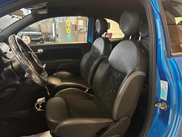 FIAT 500C 1.0 Hybrid Connect