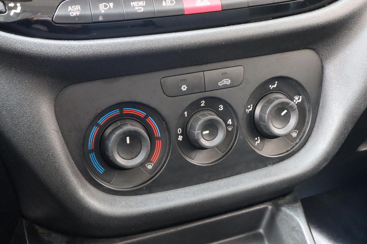 Fiat Doblo 1.6 MJT 105 CV MAXI 3 POSTI 13650+IVA