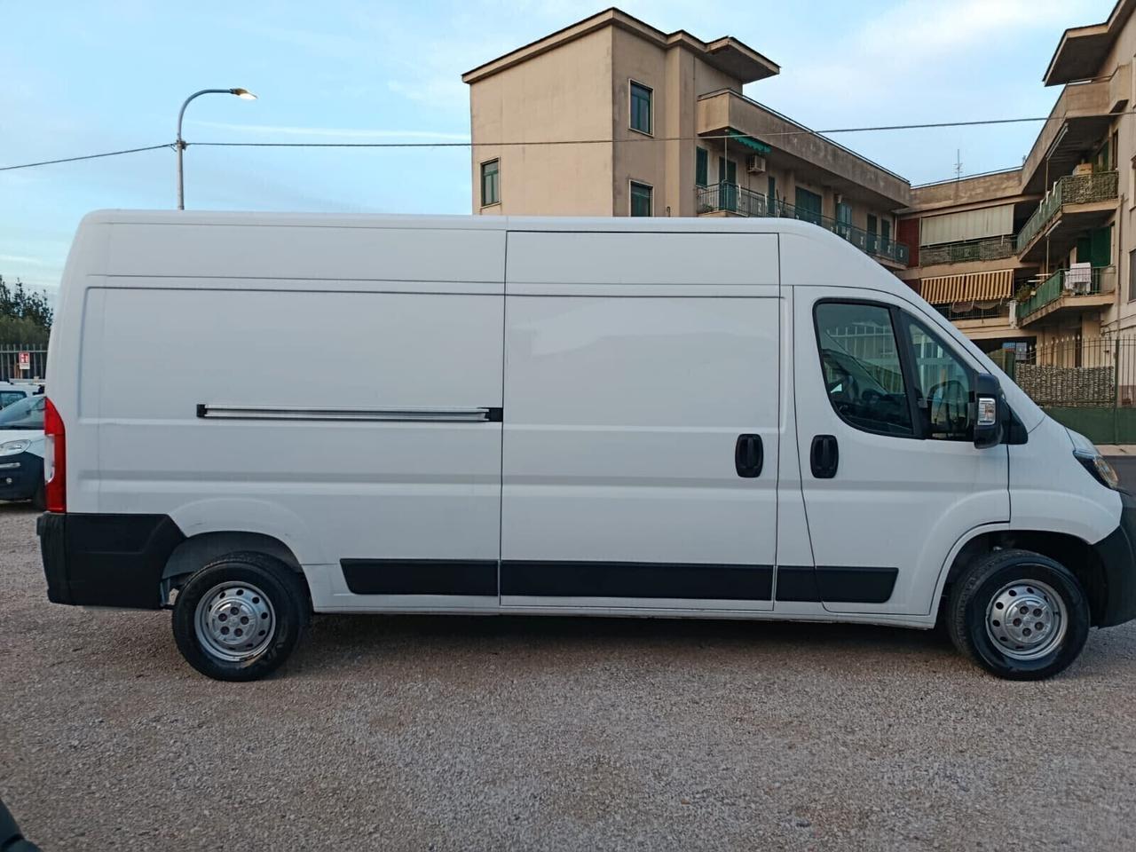 Peugeot Boxer 2.2 BlueHDi 140 S&S PLM-TM -2022
