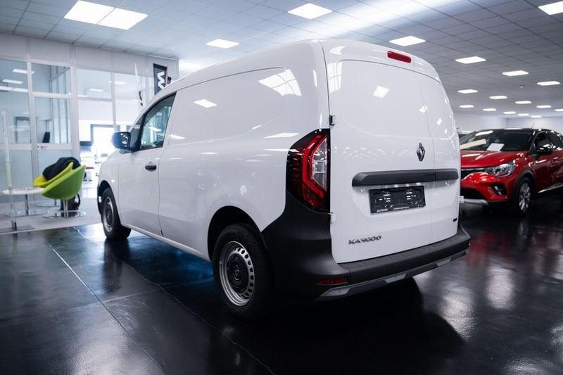 Renault Kangoo E-Tech Elect VAN E-TECH 100% ELECTRIC advance EV45 22kW