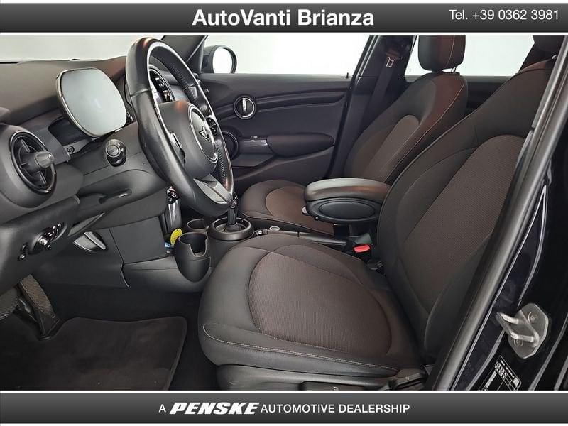 MINI Mini 5 porte Mini 1.5 Cooper Essential 5 porte