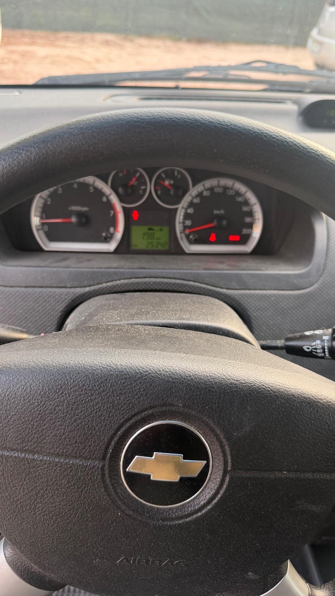 Chevrolet Aveo 1.2 3 porte LS GPL Eco Logic