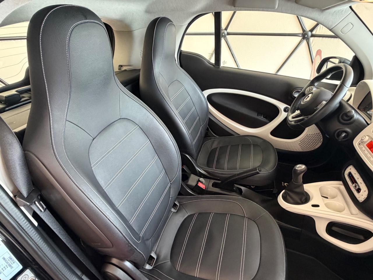 Smart ForTwo 70 1.0 Prime